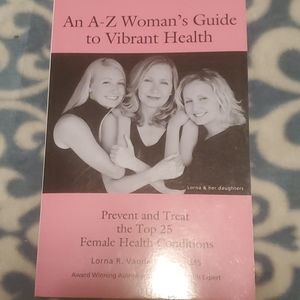 🔴3 for 20 A woman's guide to vibrant health
